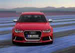 Audi RS6 Avant 2013 года (WW)